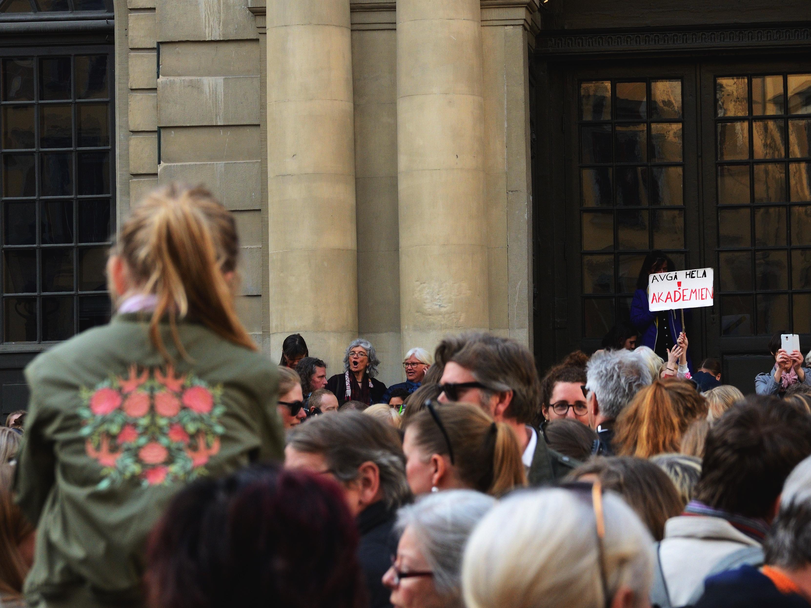 Killian Moreau Académie suedoise