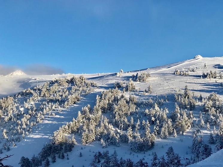 Kartalkaya où skier en Turquie