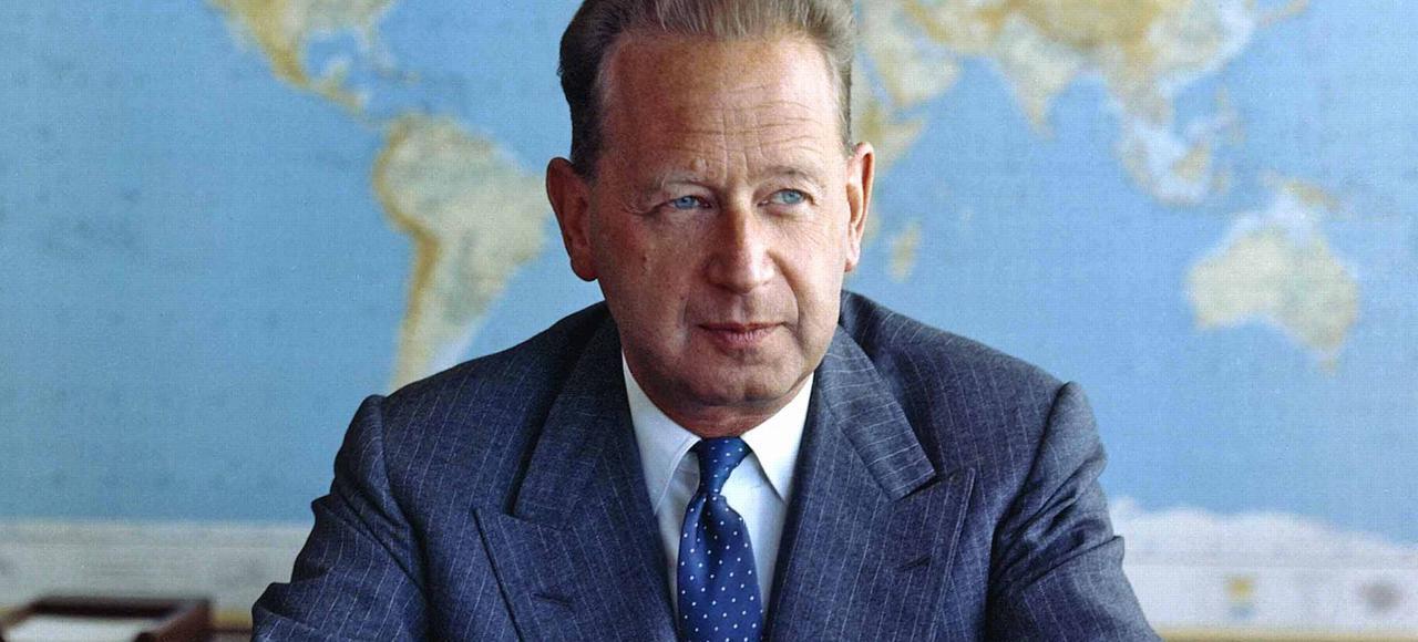 Dag Hammarskjöld