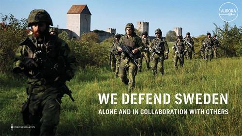 Exercice Aurora 2017