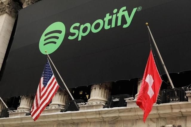 Spotify entre en bourse