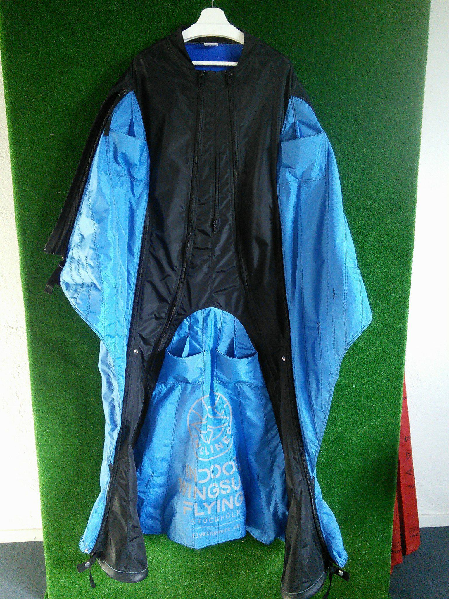 Wingsuit Flying Stockholm