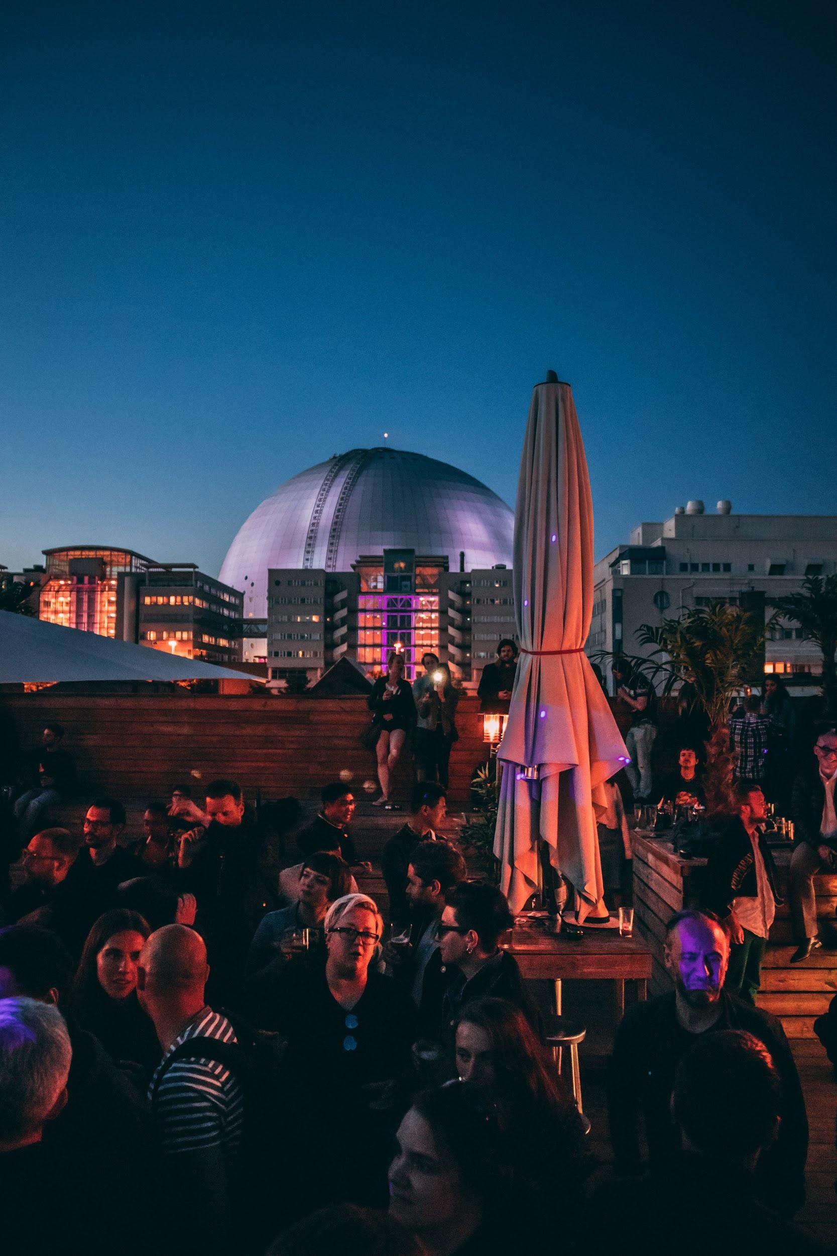 Dj Rone - Globen - Stockholm