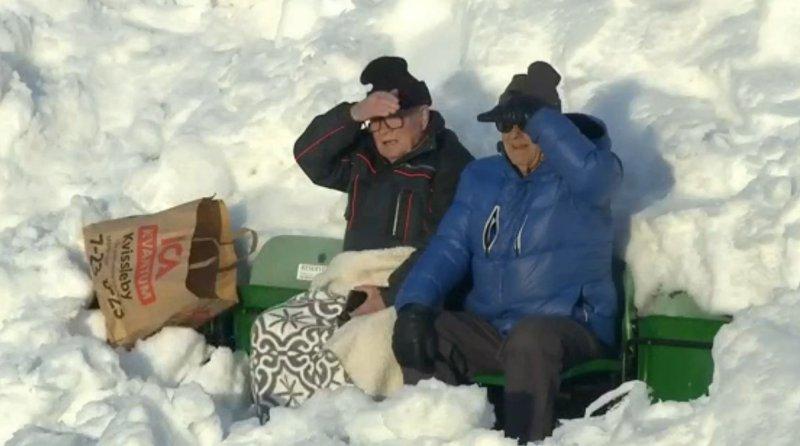 Allsvenskan Suède Cmore