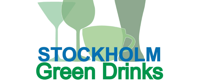 green drinks stockholm