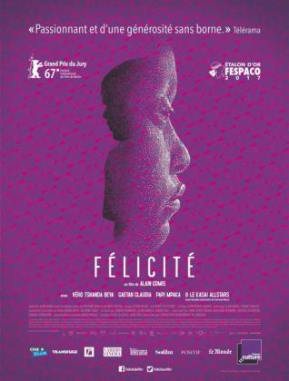 film, félicité, alain, gomis