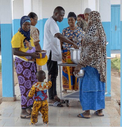 centre en Côte d'Ivoire - Raoul Follereau