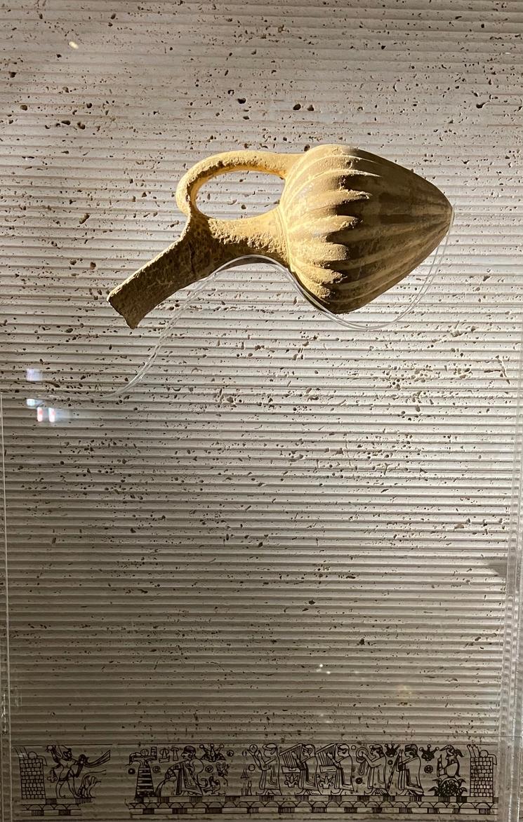 erimtan musée Ankara