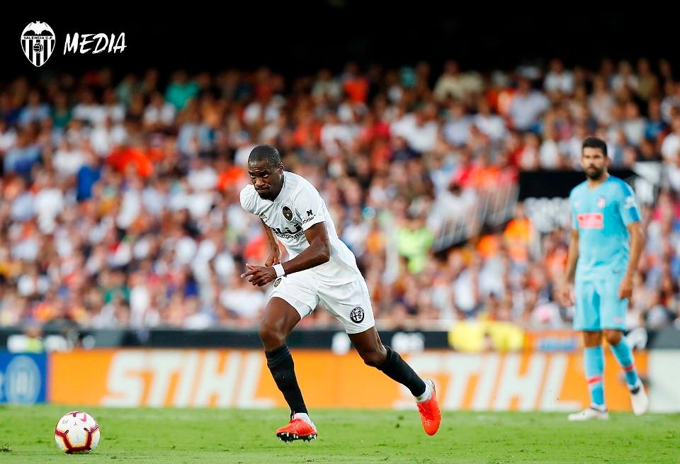 Kondogbia est monté lentement en régime