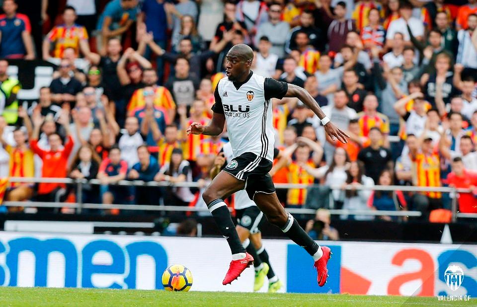 Kondogbia une nouvelle fois monstrueux