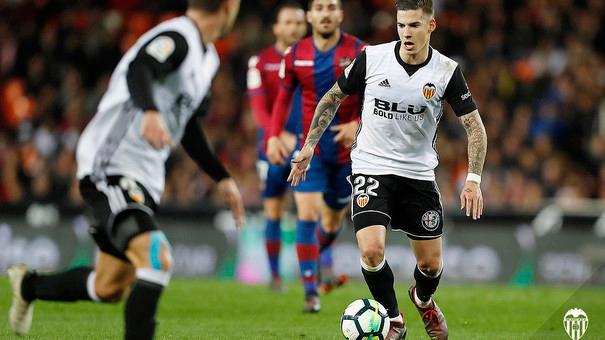Santi Mina confirme son bon état de forme