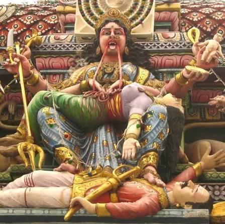 Periyachi Amman 
