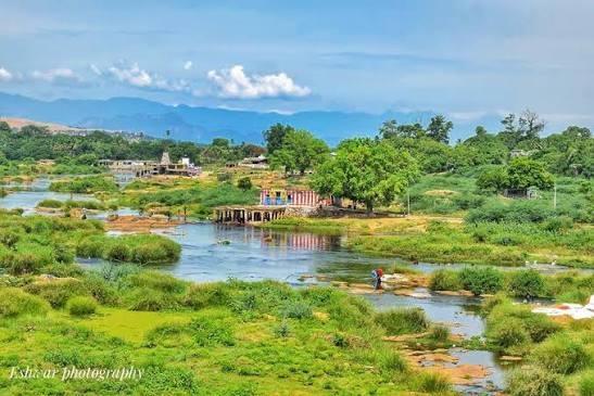 rivière Thamirabarani