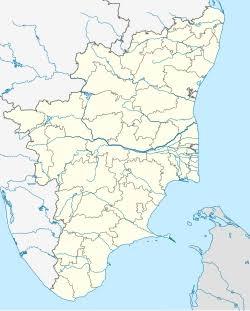 la vallée de Cumbum, 