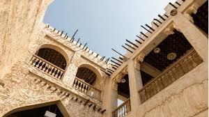 Souq Wakif - Architecture Traditionnelle - (My holidays)