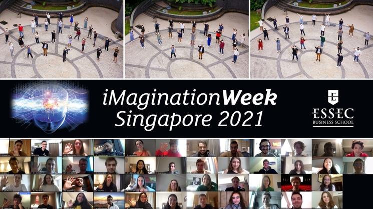 imagination week essec singapour