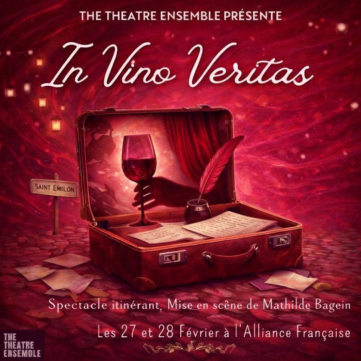 in vino veritas singapour