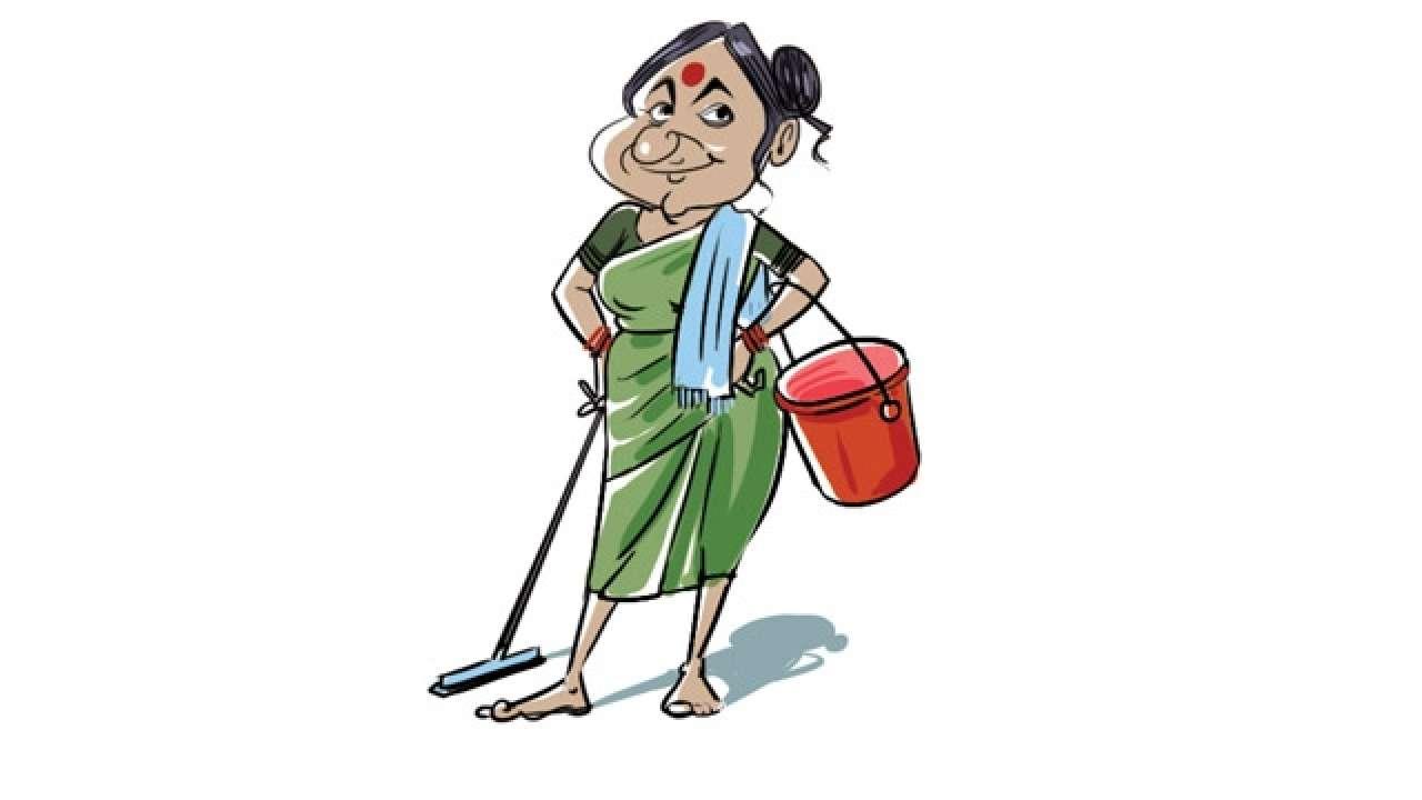 india maid domestic nounou aide à domicile 