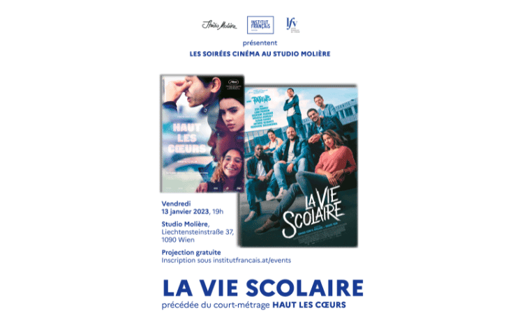 vie scolaire vienne 2023