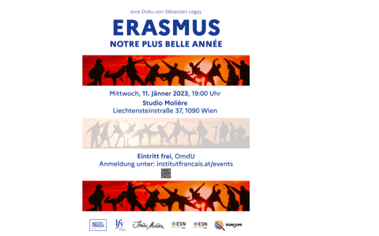 erasmus vienne 2023