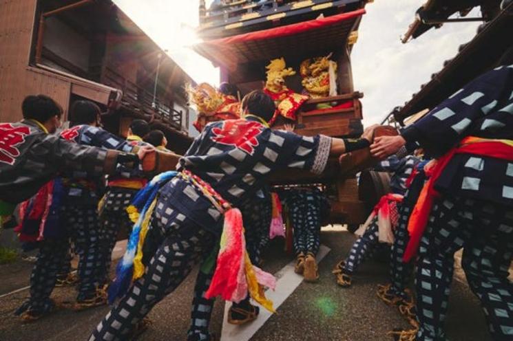 festival inuyama