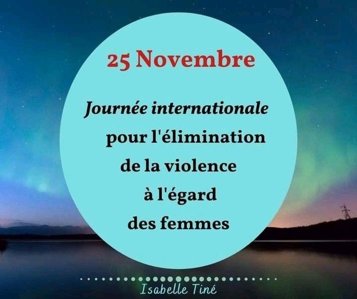 journée internationale lutte violence femmes