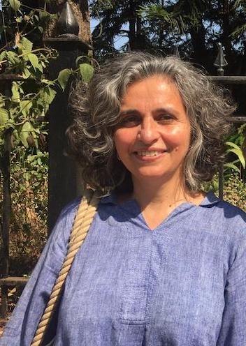 Isabelle Bonsignour, notre correspondante à Bombay