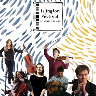 islington festival 14 juillet