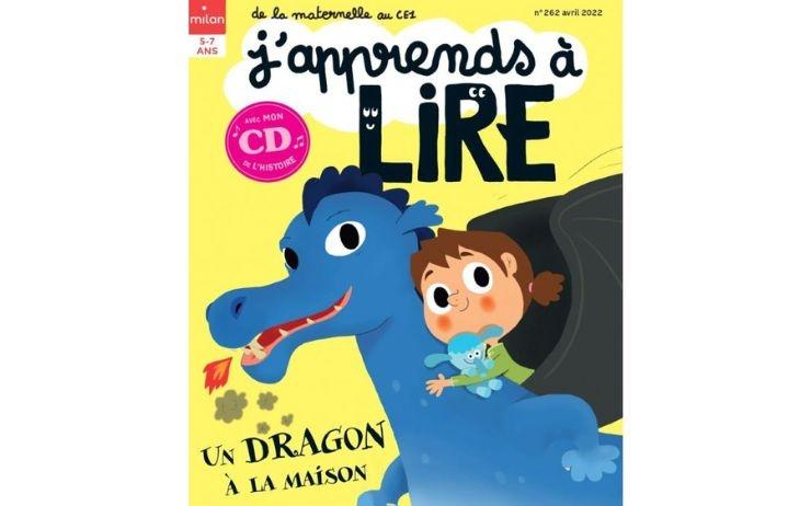 magazine ''J'apprends à lire''