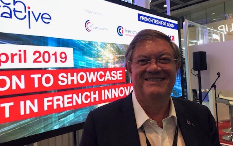 Les innovateurs français au salon ICT de Hong Kong