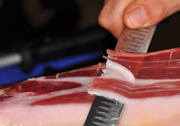 jambon ibérique