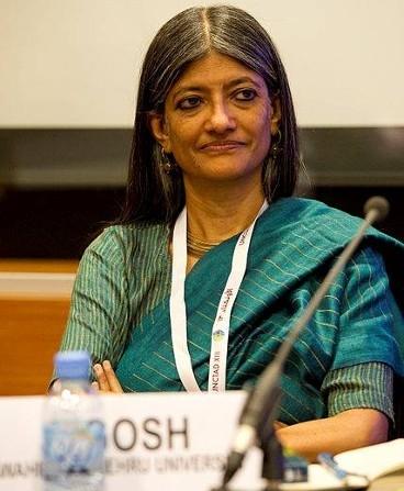 Jayati Ghosh économiste indienne