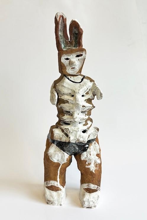 une oeuvre d'art de Jeanne Verdoux, artiste à New York 