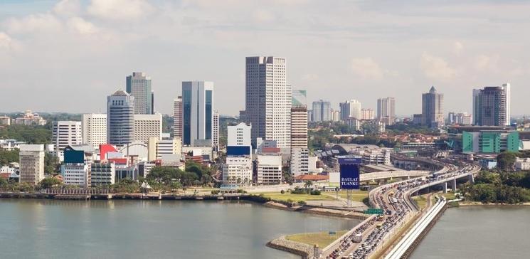 Johor Bahru est une excellente ville étudiante en Malaisie.