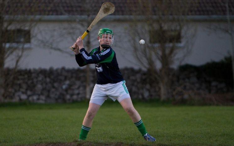 joueur de Hurling