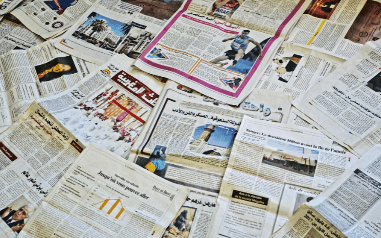 journaux maroc