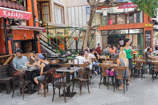 café Kadikoy istanbul