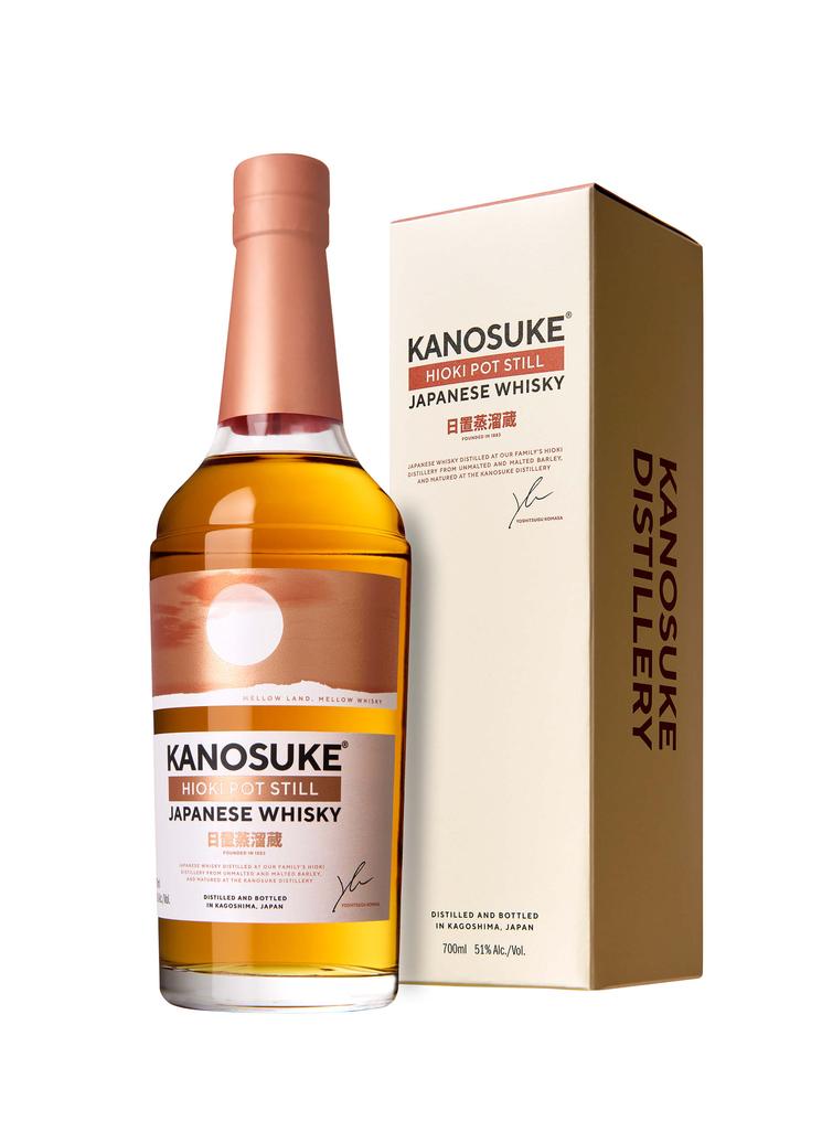 kanosuke pot still