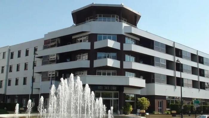 L'école hôtelière Savoie Léman, à Thonon-les-Bains.