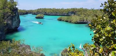 iles key min raja ampat indonesie