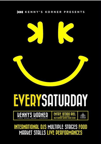 Kenny's Korner Kampot