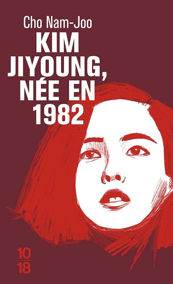 Kim Jiyoung née en 1982 - Cho Nam-joo