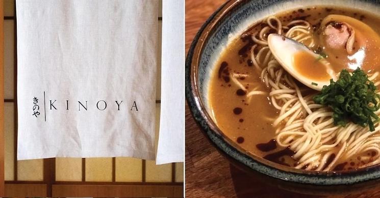Kinoya 