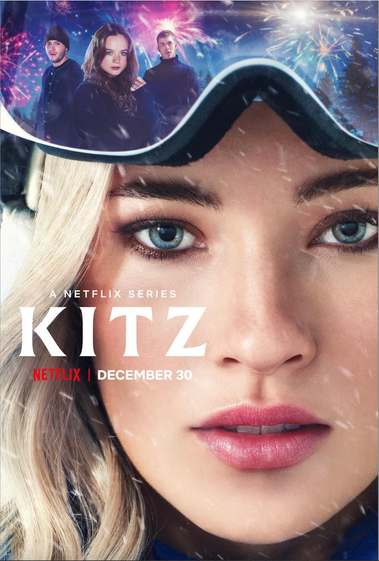 Kitz série Netflix affiche