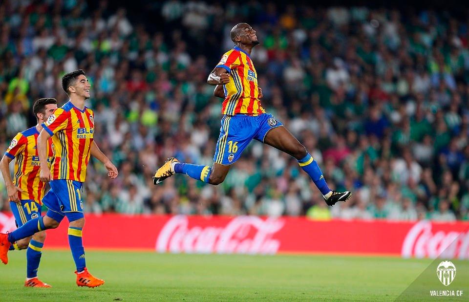 Kondogbia est une des révélations de la saison