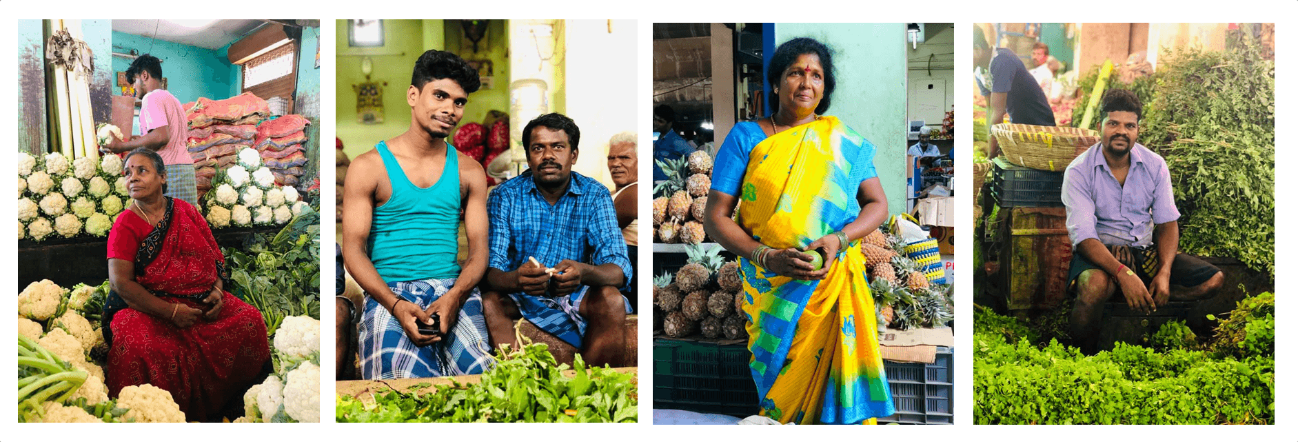 koyambedu market chennai vendeurs