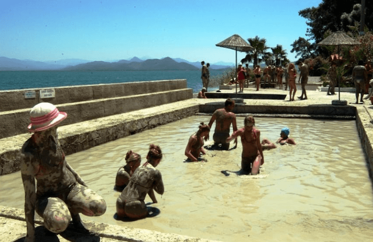 station thermale turquie