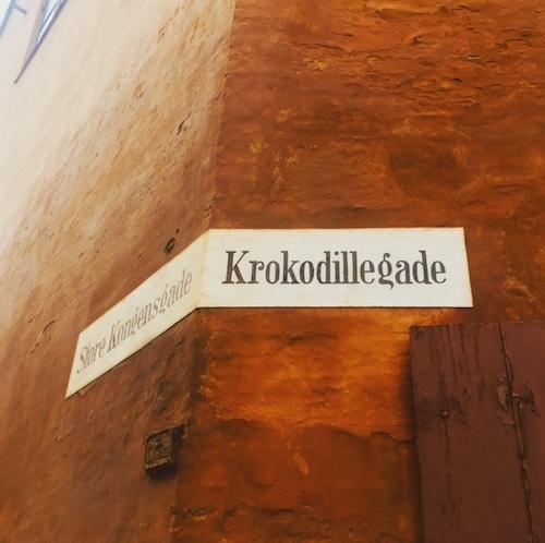 Krolodillegade Nyboder 