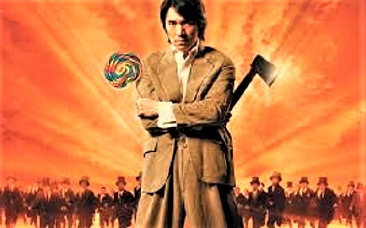 Stephen Chow roi de la comédie Hong Kong