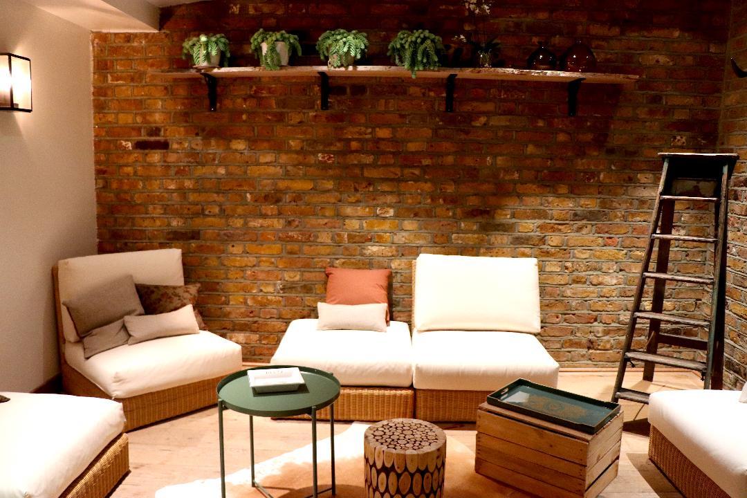 Nouveau restaurant La Ferme London à Primrose Hill